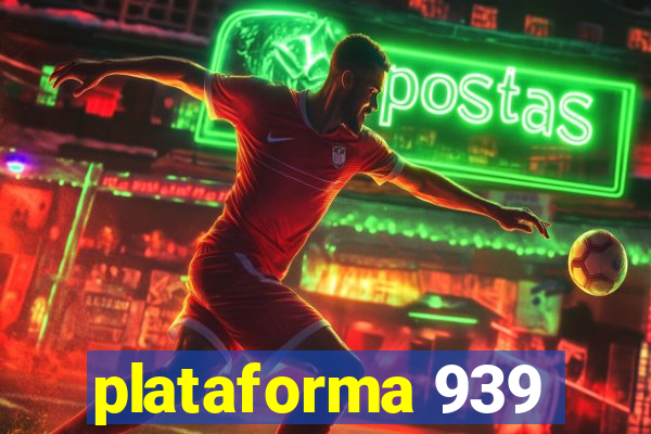 plataforma 939